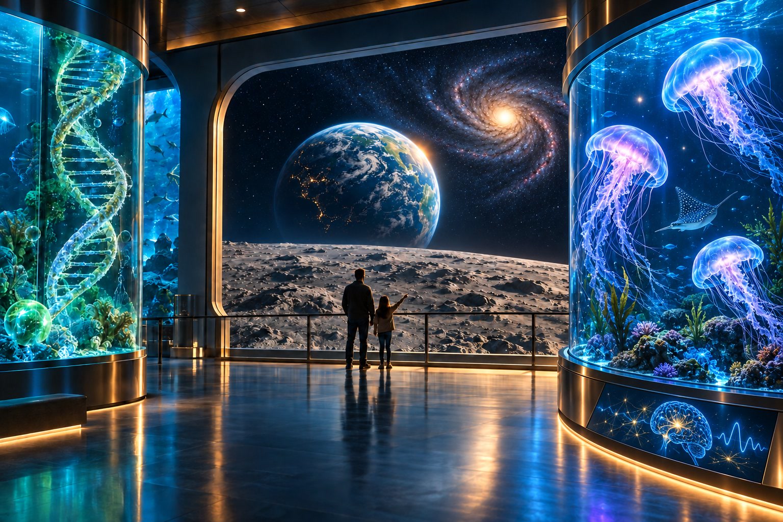 The Omega Science Museum