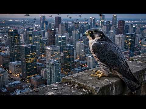 Episode 12 — Peregrine Falcon