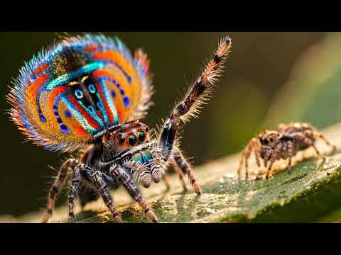 Episode 10 — Peacock Spider