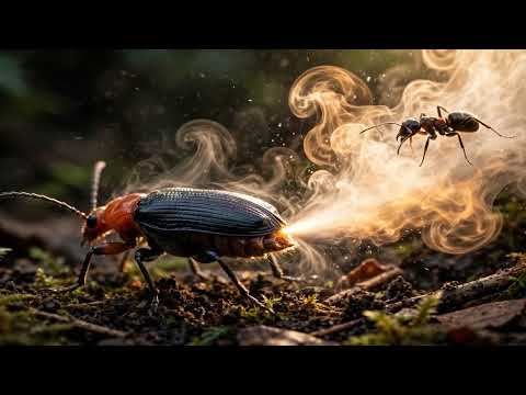 Episode 9 — Bombardier Beetle