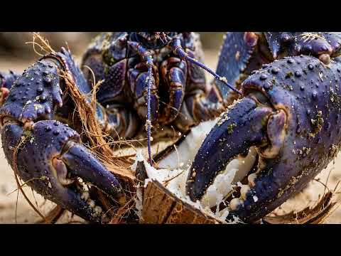 Episode 11 — Coconut Crab