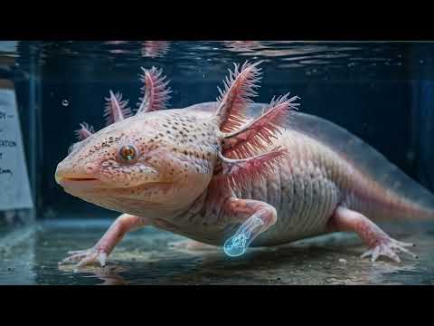 Episode 5 — Axolotl